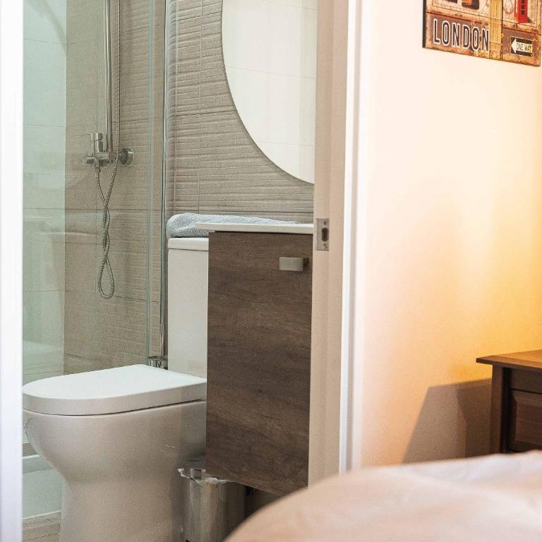 HOM I En Nunoa I Barrio Italia I coworking - Apartment - 26