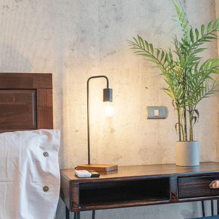 HOM I En Nunoa I Barrio Italia I coworking - Apartment - 30