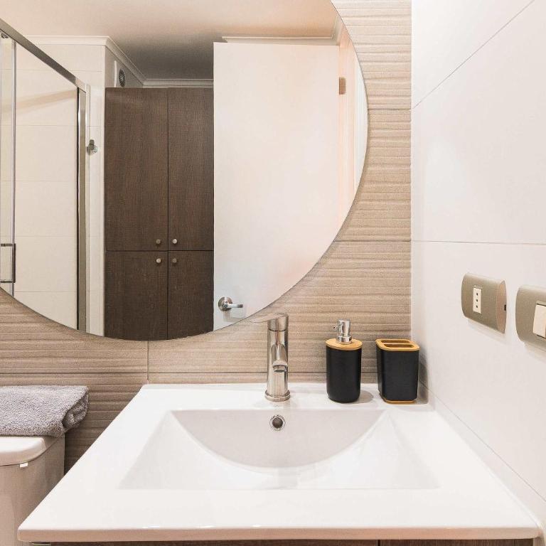 HOM I En Nunoa I Barrio Italia I coworking - Apartment - 37