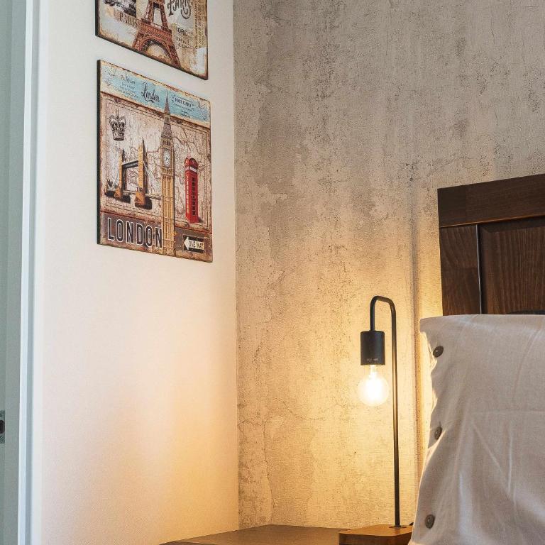 HOM I En Nunoa I Barrio Italia I coworking - Apartment - 24