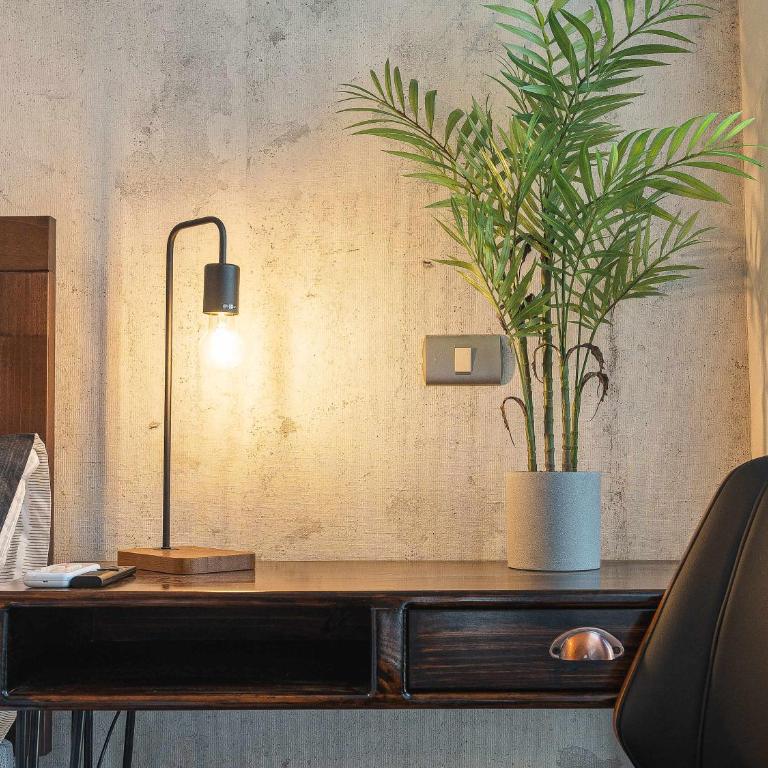 HOM I En Nunoa I Barrio Italia I coworking - Apartment - 35