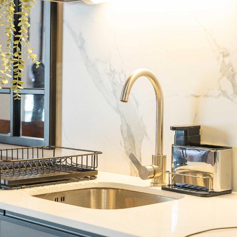 HOM I En Nunoa I Barrio Italia I coworking - Apartment - 42
