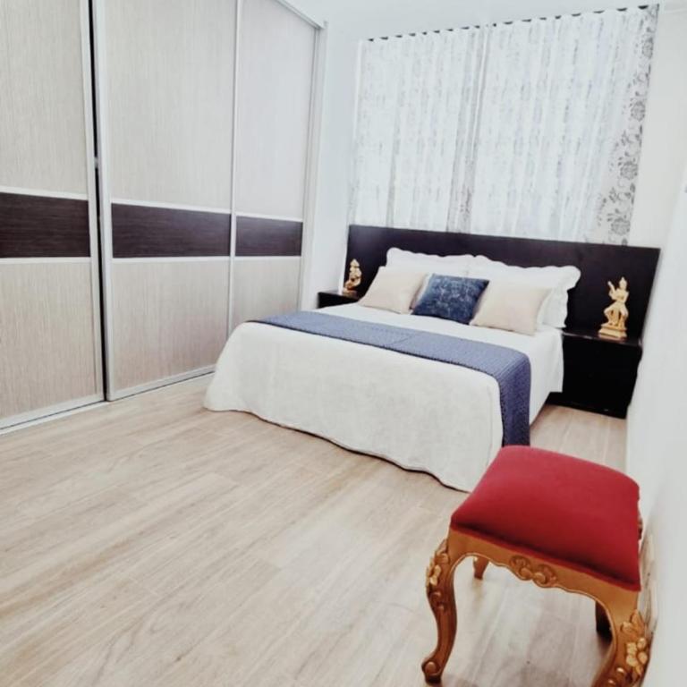 Apartamento Londres 305A - Apartamento de 1 dormitorio - 3