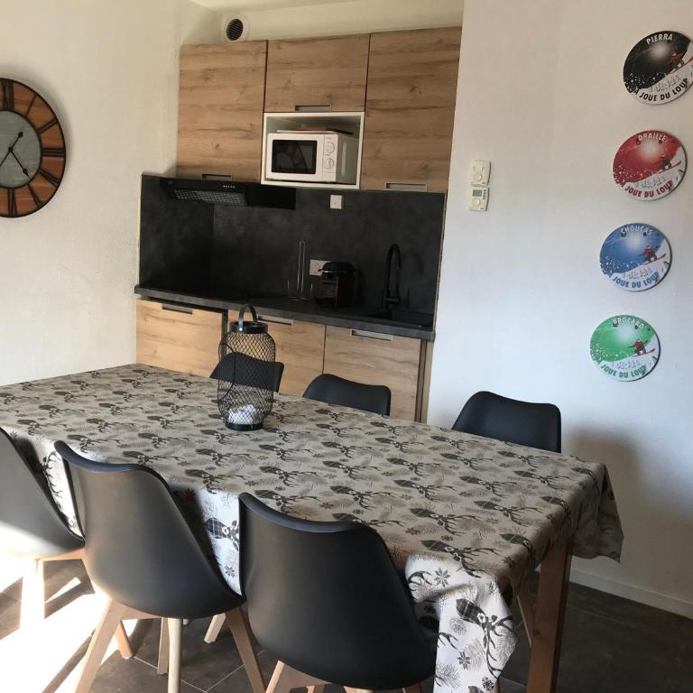 Chalet Duplex 3 Pièces, 7 Pers, Animaux, Parking, Vue Montagne - FR-1-863-2 - Chalet (7 Erwachsene) - 3