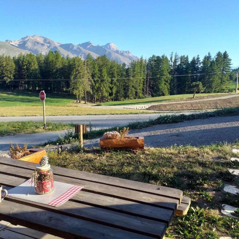 Chalet rénové 7 pers avec terrasse, local ski et parking gratuit - FR-1-863-11 - Chalé (7 adultos) - 8