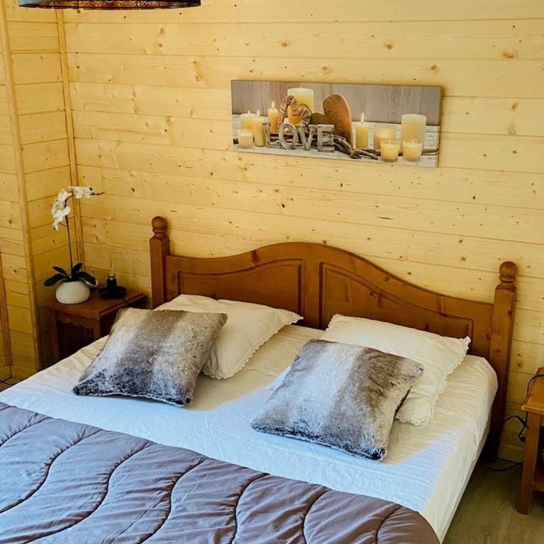 Chalet mitoyen 3 pièces, 7 pers., cuisine équipée, parking gratuit, animaux admis - FR-1-863-5 - Chalet (7 Adultes) - 4