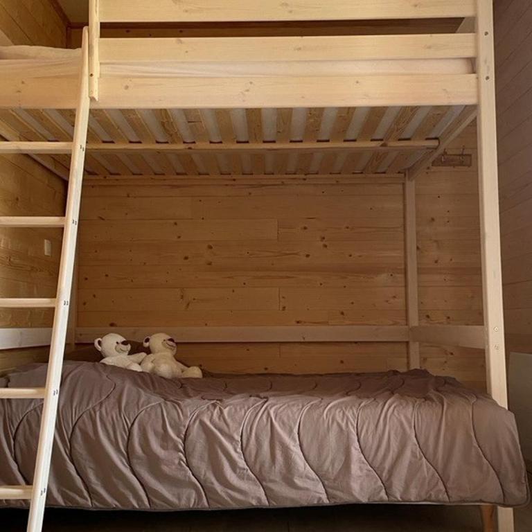 Chalet mitoyen 3 pièces, 7 pers., cuisine équipée, parking gratuit, animaux admis - FR-1-863-5 - Chalet (7 Adultes) - 5