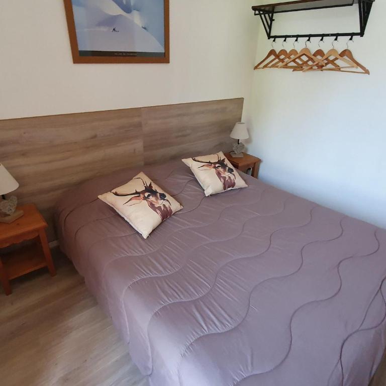 Chalet Mitoyen 3 Pièces, 7 Pers, Terrasse, Parking Gratuit, Animaux Acceptés - FR-1-863-6 - Chalé (7 adultos) - 3