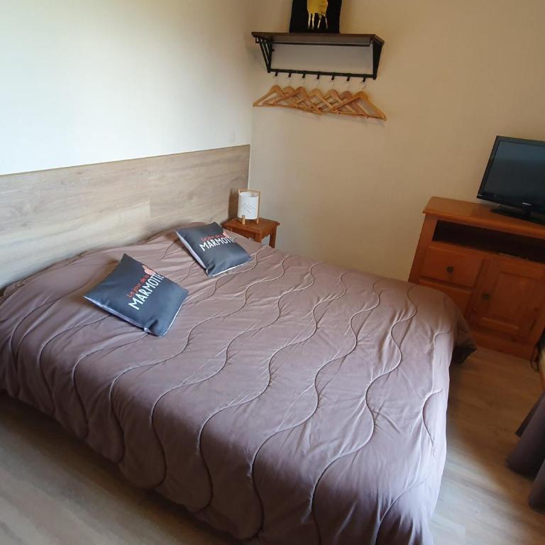 Chalet Mitoyen 3 Pièces, 7 Pers, Terrasse, Parking Gratuit, Animaux Acceptés - FR-1-863-6 - Chalé (7 adultos) - 4