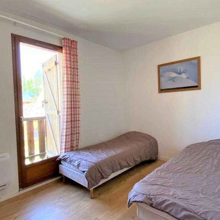 Chalet Mitoyen 3 Pièces - 7 Pers, Parking, Animaux Acceptés - FR-1-863-7 - Chalet (7 Erwachsene) - 3