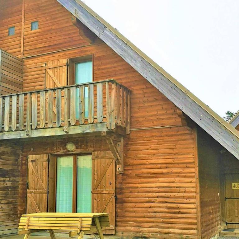 Chalet Mitoyen 3 Pièces - 7 Pers, Parking, Animaux Acceptés - FR-1-863-7 - Chalet (7 Erwachsene) - 6