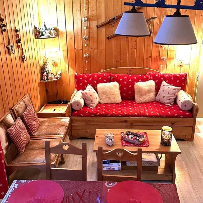Chalet rénové 6 pers avec WIFI et parking gratuit à La Joue du Loup - FR-1-863-15 - Chalet (6 Adults) - 3