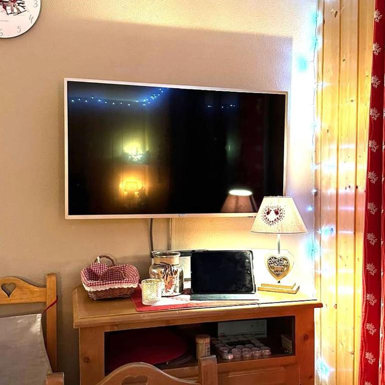 Chalet rénové 6 pers avec WIFI et parking gratuit à La Joue du Loup - FR-1-863-15 - Chalet (6 Adults) - 5