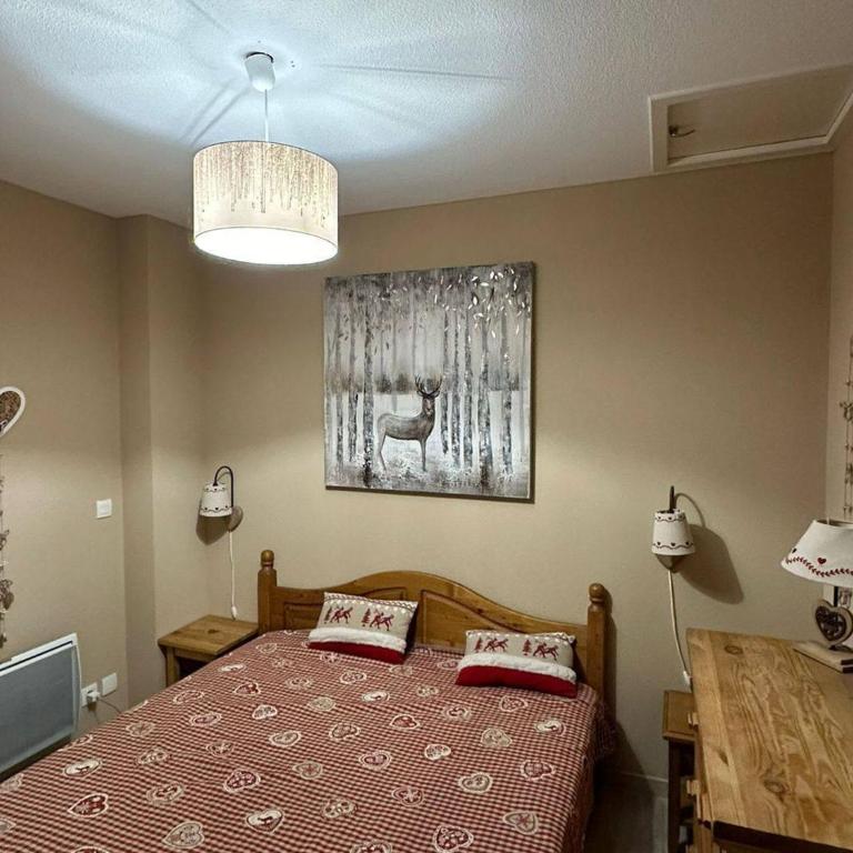 Chalet rénové 6 pers avec WIFI et parking gratuit à La Joue du Loup - FR-1-863-15 - Chalet (6 Adults) - 8