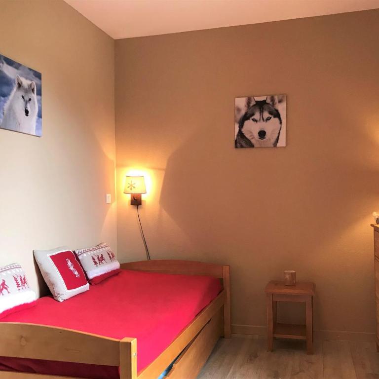 Chalet rénové 6 pers avec WIFI et parking gratuit à La Joue du Loup - FR-1-863-15 - Chalet (6 Adults) - 11