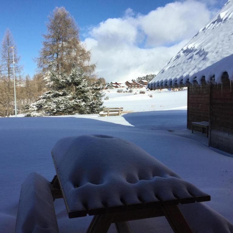 Chalet rénové 6 pers avec WIFI et parking gratuit à La Joue du Loup - FR-1-863-15 - Chalet (6 Adults) - 12