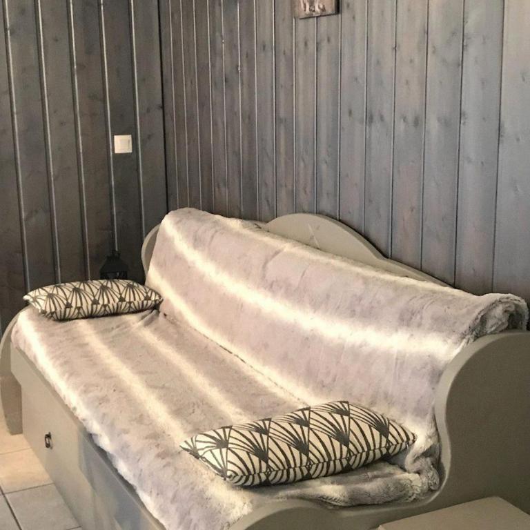 Chalet Mitoyen - 3 Pièces, 7 Pers. - Résidence Les Flocons du Soleil, La Joue du Loup, Dévoluy - FR-1-863-16 - Chalet (7 Erwachsene) - 2