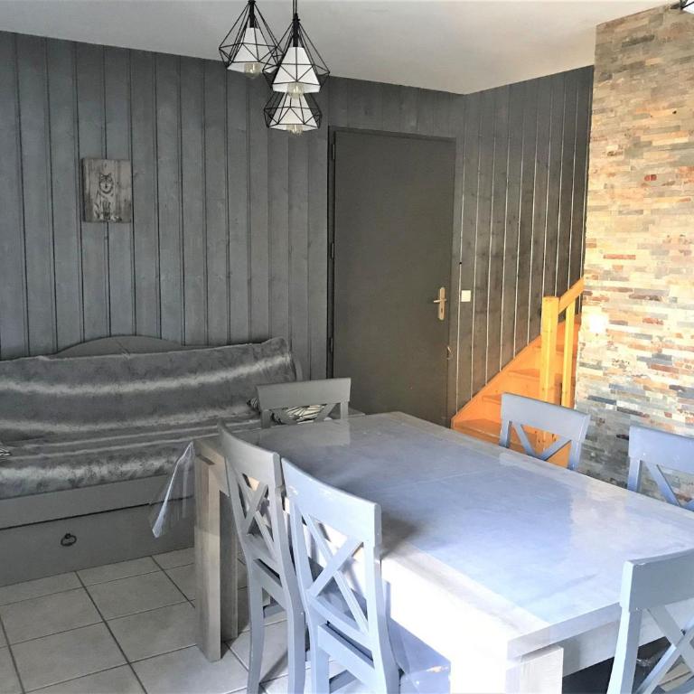 Chalet Mitoyen - 3 Pièces, 7 Pers. - Résidence Les Flocons du Soleil, La Joue du Loup, Dévoluy - FR-1-863-16 - Chalet (7 Erwachsene) - 4