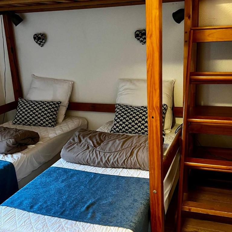 Chalet rénové 6 pers, TV connectée, WiFi, parking, animaux admis - FR-1-863-17 - Chalet (6 adultos) - 7