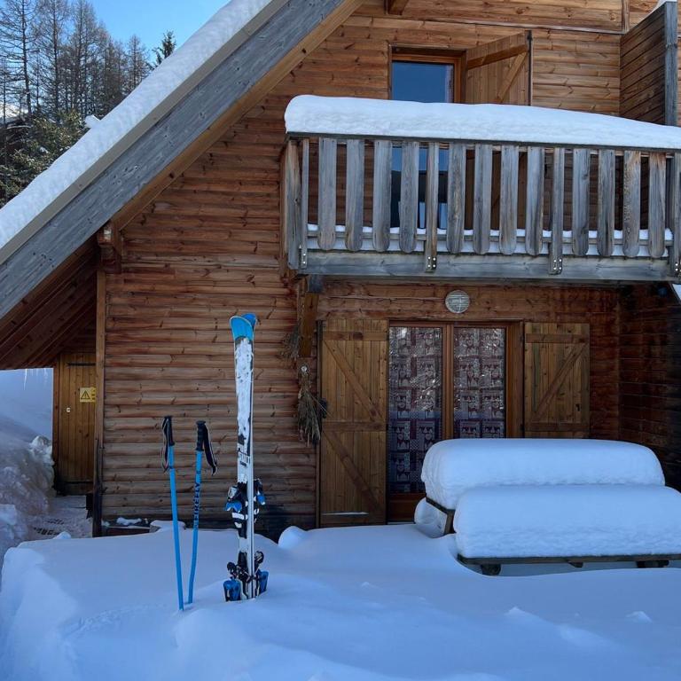 Chalet rénové 6 pers, TV connectée, WiFi, parking, animaux admis - FR-1-863-17 - Chalet (6 adultos) - 8