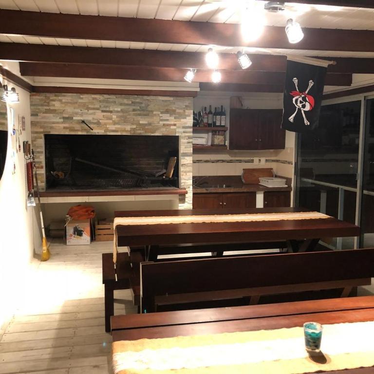 Pent-house de dos pisos con parrillero propio - Apartamento de 3 dormitorios - 19