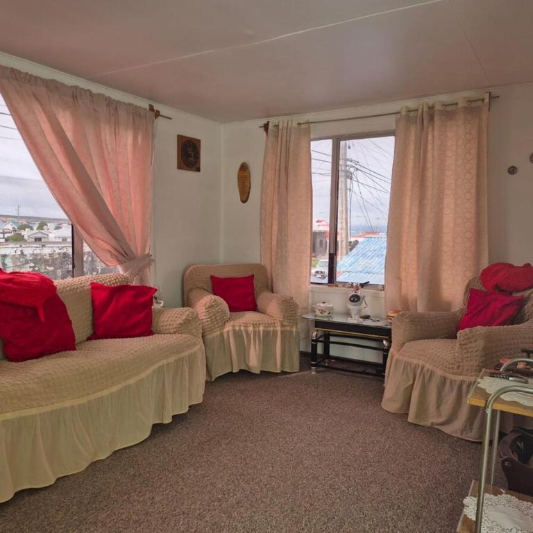 Tu hogar en la Patagonia - Three-Bedroom Apartment - 3