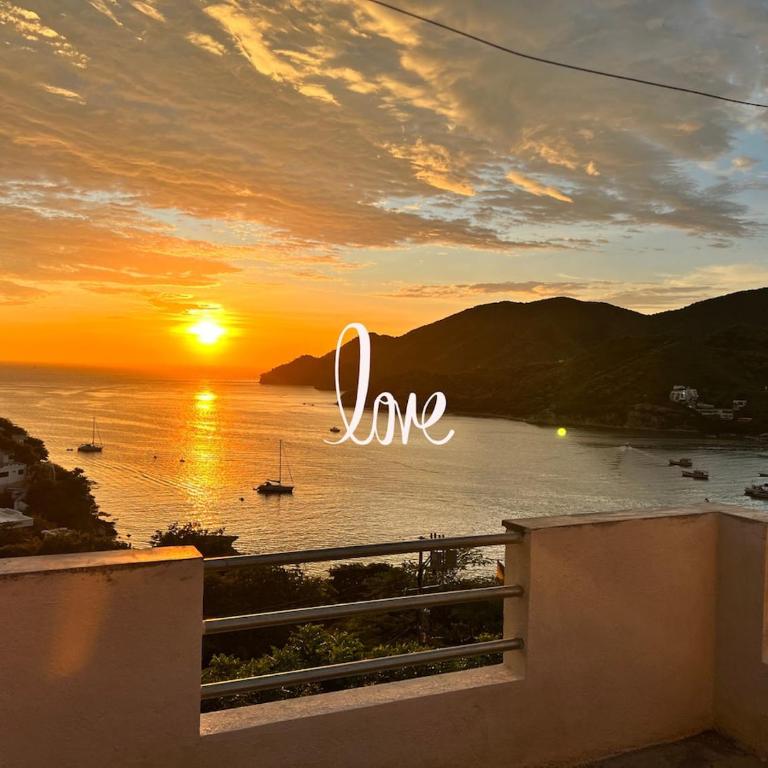 La Magia del Atardecer - Campesina - Double Room with Balcony - 54