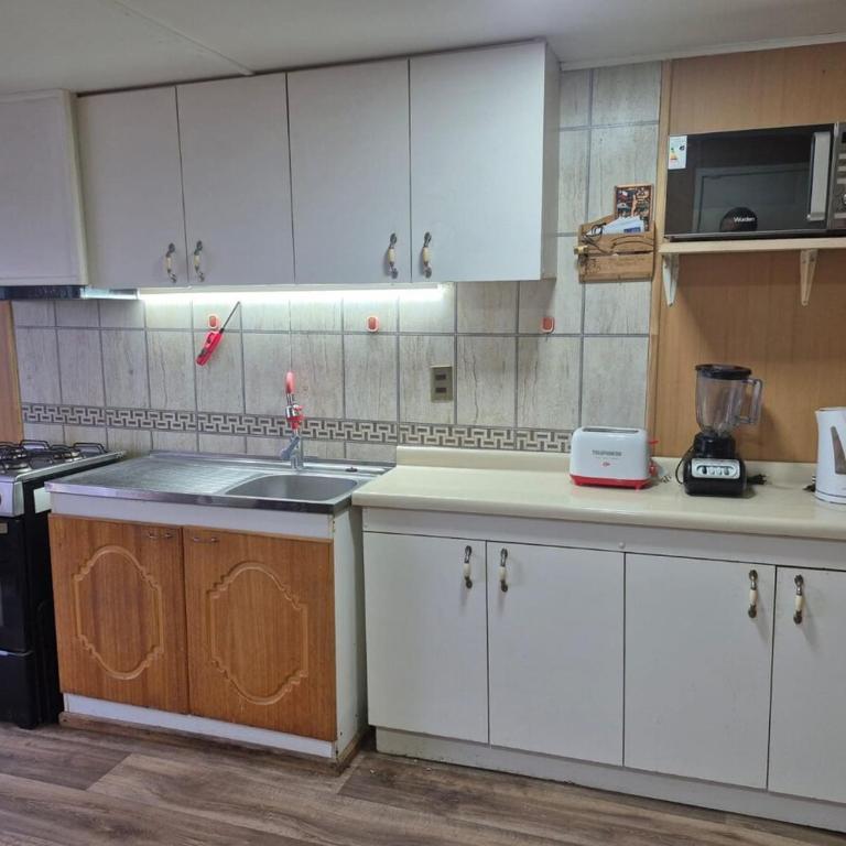 Tu hogar en la Patagonia - Three-Bedroom Apartment - 12