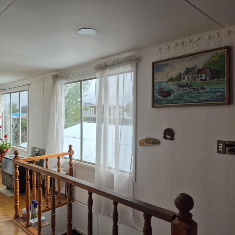 Tu hogar en la Patagonia - Three-Bedroom Apartment - 13