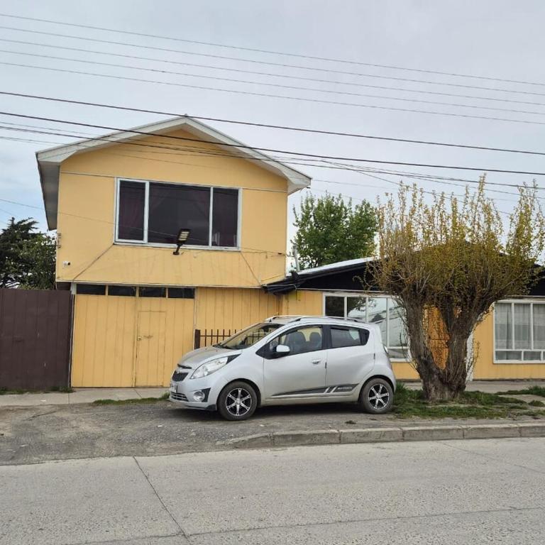 Tu hogar en la Patagonia - Three-Bedroom Apartment - 16