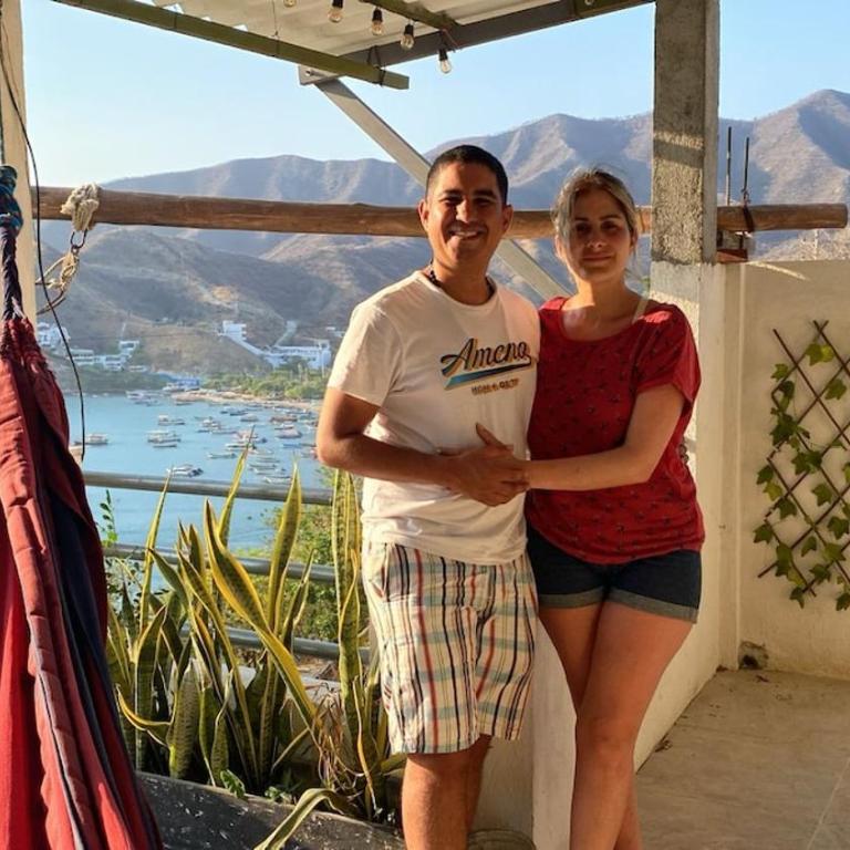 La Magia del Atardecer - Campesina - Double Room with Balcony - 50