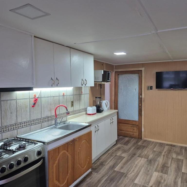 Tu hogar en la Patagonia - Three-Bedroom Apartment - 20