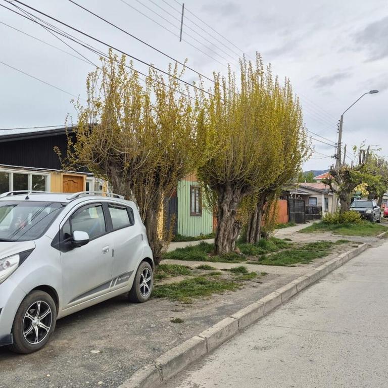 Tu hogar en la Patagonia - Three-Bedroom Apartment - 22