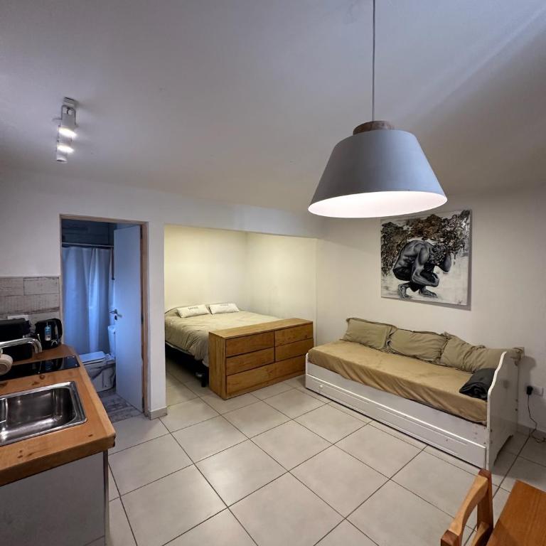 Travesia Sur Hostel - Estudio con sofá cama - 10