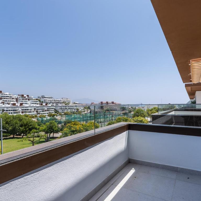Modern apartment with sea view and terrace - Apartamento de 2 dormitorios - 4