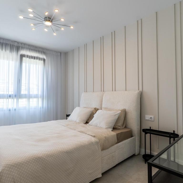 Modern apartment with sea view and terrace - Apartamento de 2 dormitorios - 10