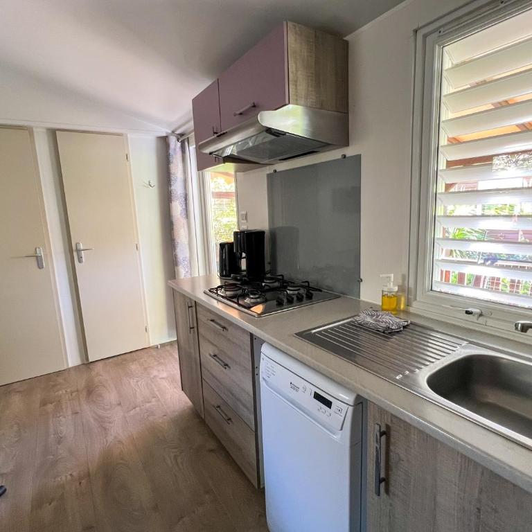 Sas Robrecht - Chalet Super Mercure mit 2 Schlafzimmern - 7