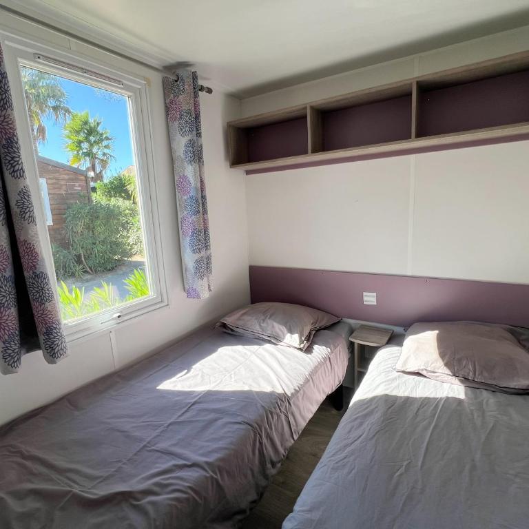 Sas Robrecht - Chalet Super Mercure mit 2 Schlafzimmern - 8