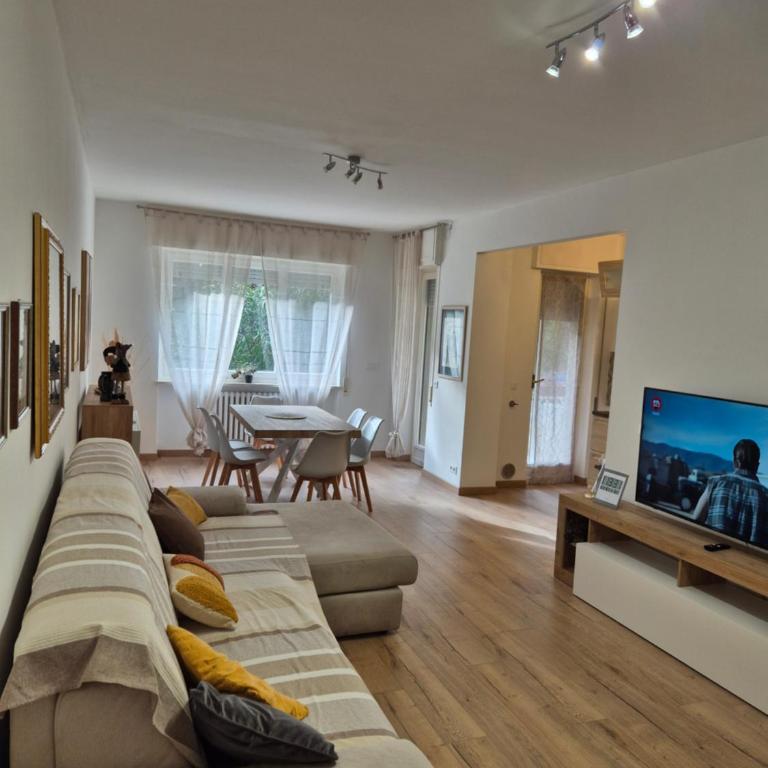 Casa Sabina - Appartamento Superior con 1 Camera da Letto e Balcone - 1