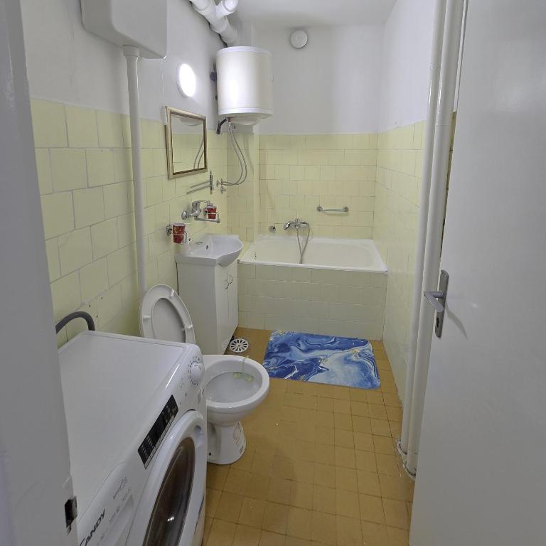 Central City Apartment Belgrade - Apartman sa 1 Spavaćom Sobom - 9