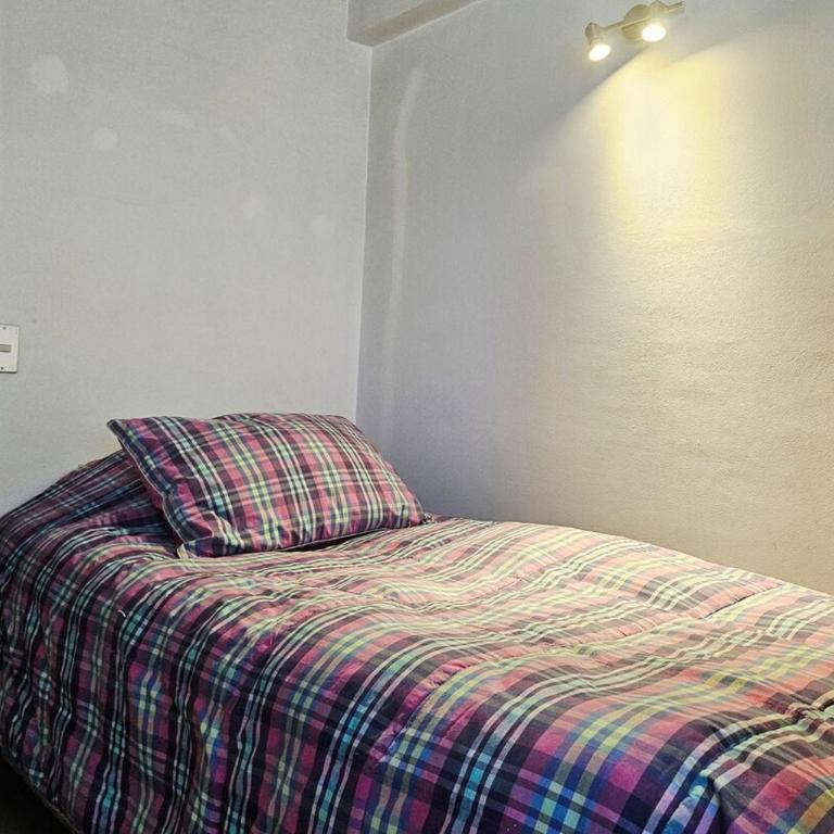 Departamento a pasos del portal, sector Alemania - Three-Bedroom Apartment with Balcony - 2