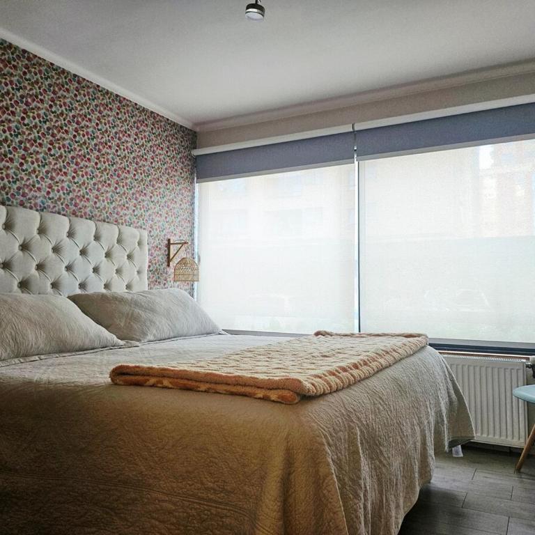 Departamento a pasos del portal, sector Alemania - Three-Bedroom Apartment with Balcony - 3