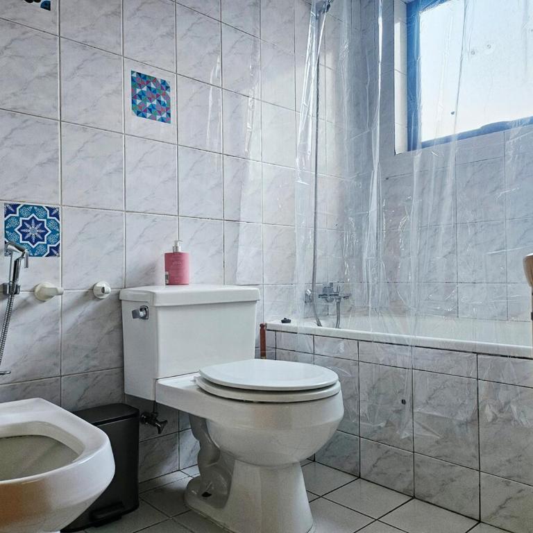 Departamento a pasos del portal, sector Alemania - Three-Bedroom Apartment with Balcony - 6