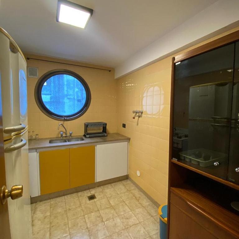 Departamento con Pileta en Terraza - One-Bedroom Apartment - 5