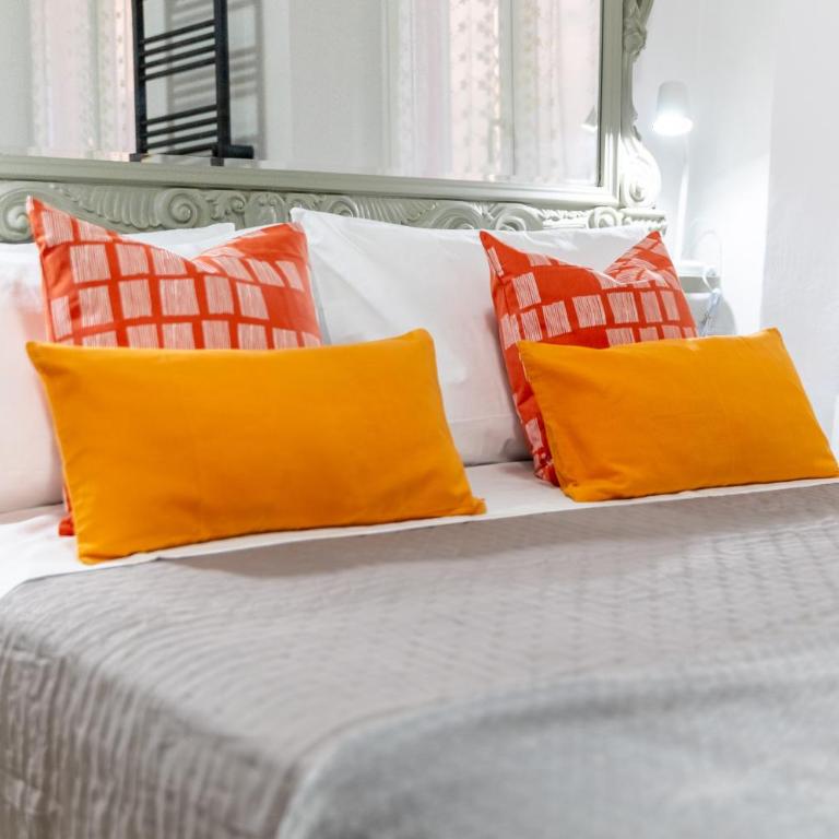 Le Finestre su Via Veneto - Appartamento con 1 Camera da Letto e Vista Città - 9