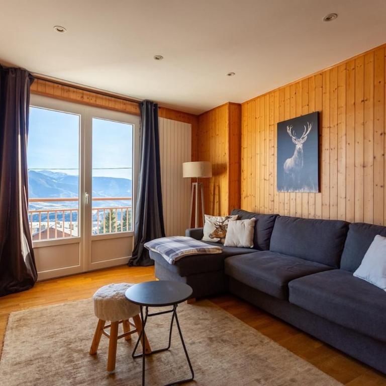 The Panoramic with Terrace and Exceptional View - Appartamento con 2 Camere da Letto - 2