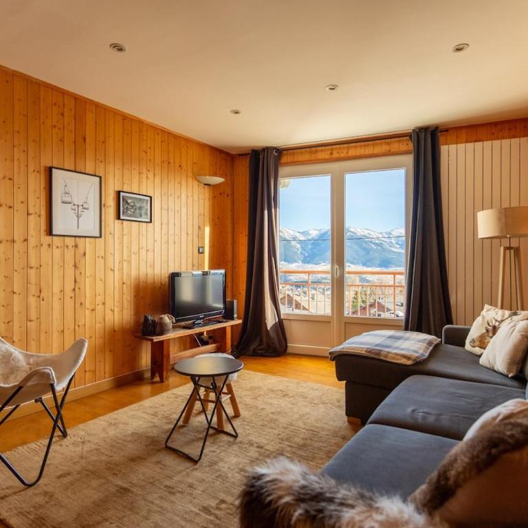 The Panoramic with Terrace and Exceptional View - Appartamento con 2 Camere da Letto - 17