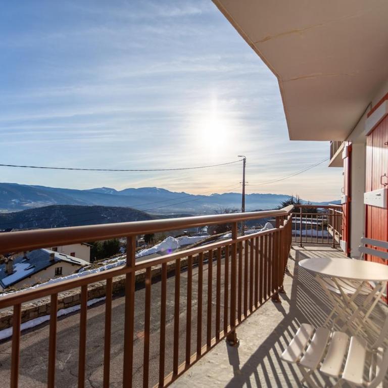 The Panoramic with Terrace and Exceptional View - Appartamento con 2 Camere da Letto - 28