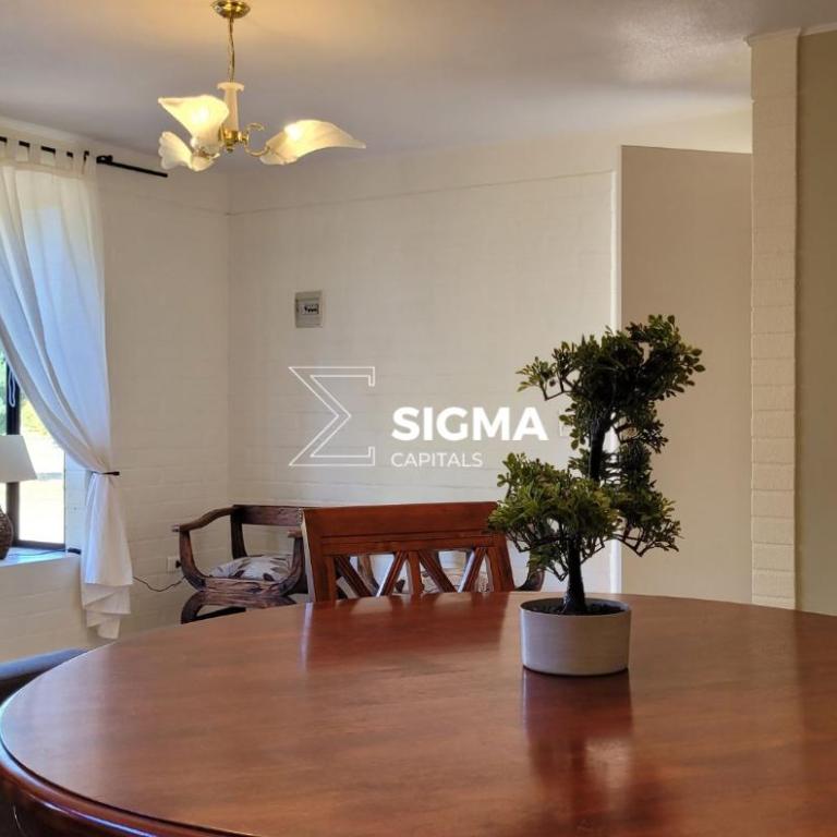 Céntrica Casa Con Vista A Los Cerros - Casa - 7