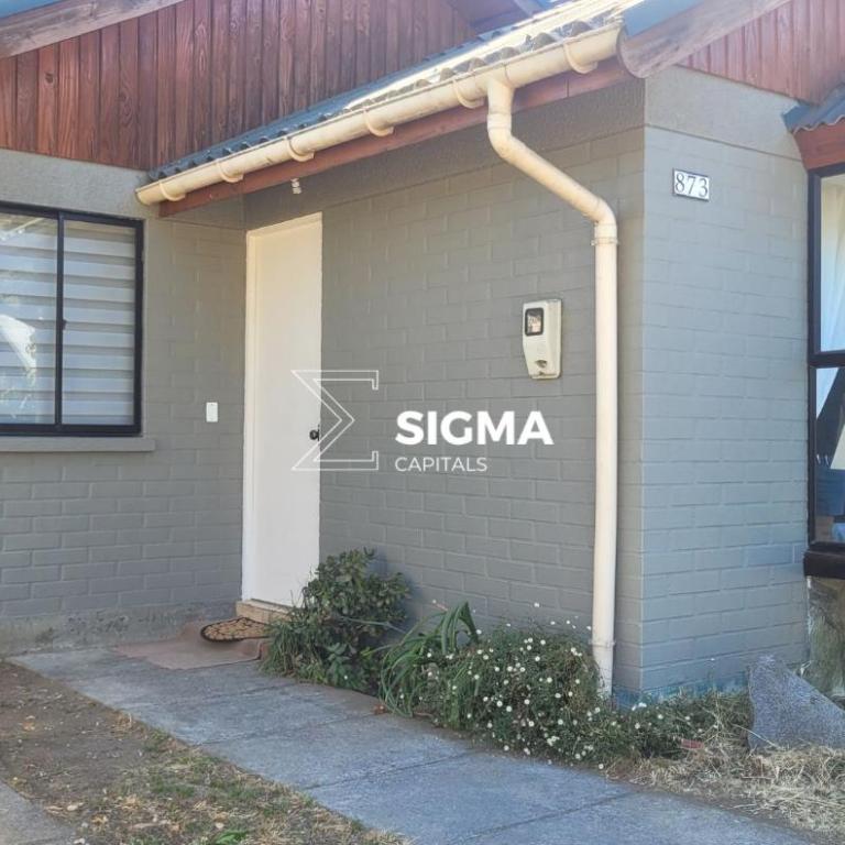 Céntrica Casa Con Vista A Los Cerros - Casa - 11